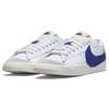 Nike Blazer Low 77 Jumbo White Old Royal Sneakers Skateboard Shoes DQ8768-100