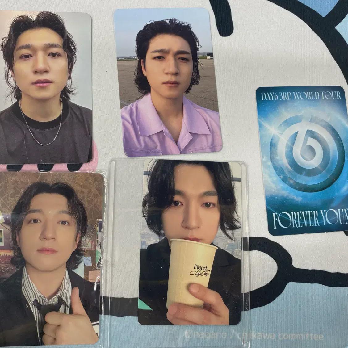 

Продавать) Фотокарточки Day6 Sungjin оптом