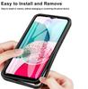 360 Fullt Dekkende Etui For Samsung S25 Ultra S23 Plus S21 S20 S25 Edge Funda For Samsung S24 Ultra S25 Skjermbeskytter Telefondeksel