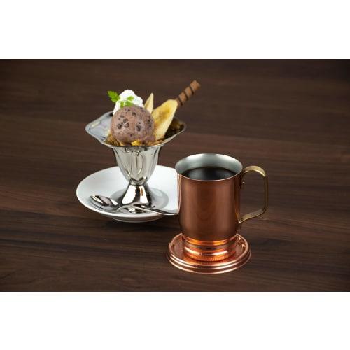 Wadasuke Manufacturing Kupferuntersetzer 3496-0000