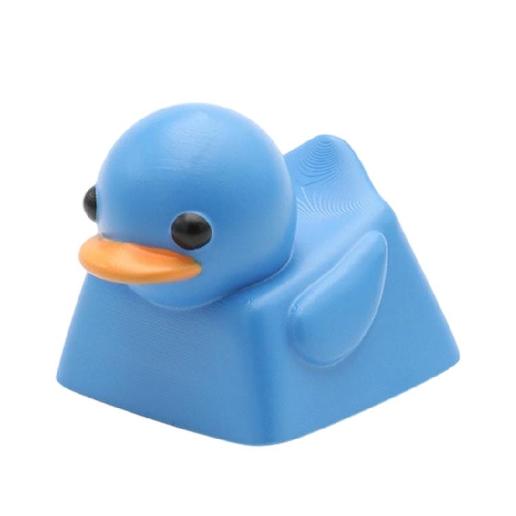 Creative 3D Resin Keycap Cute Cartoon Duck ESC Keycaps for Mechanical Keyboards Switches Decoration
