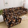 Style Printed L Shape Sofa Covers For Living Room Sofa Protector Anti -Dust Elastic Stretch Covers For Corner Sofa Cover