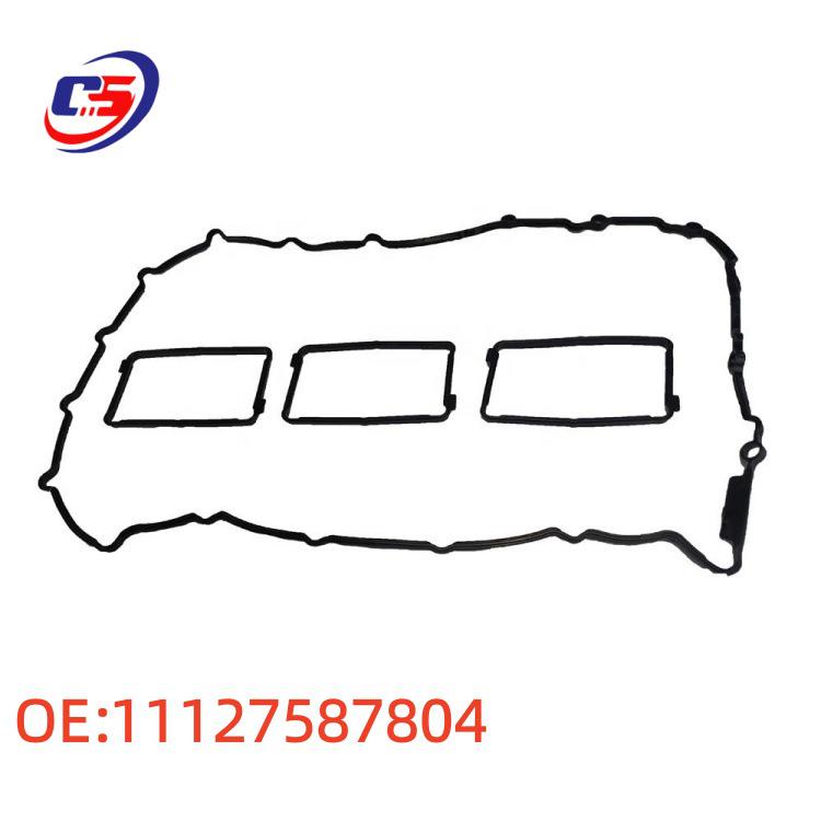 BMW F21/F34/F32/F10 N55/N54 Valve Cover Gasket Set - 11127587804