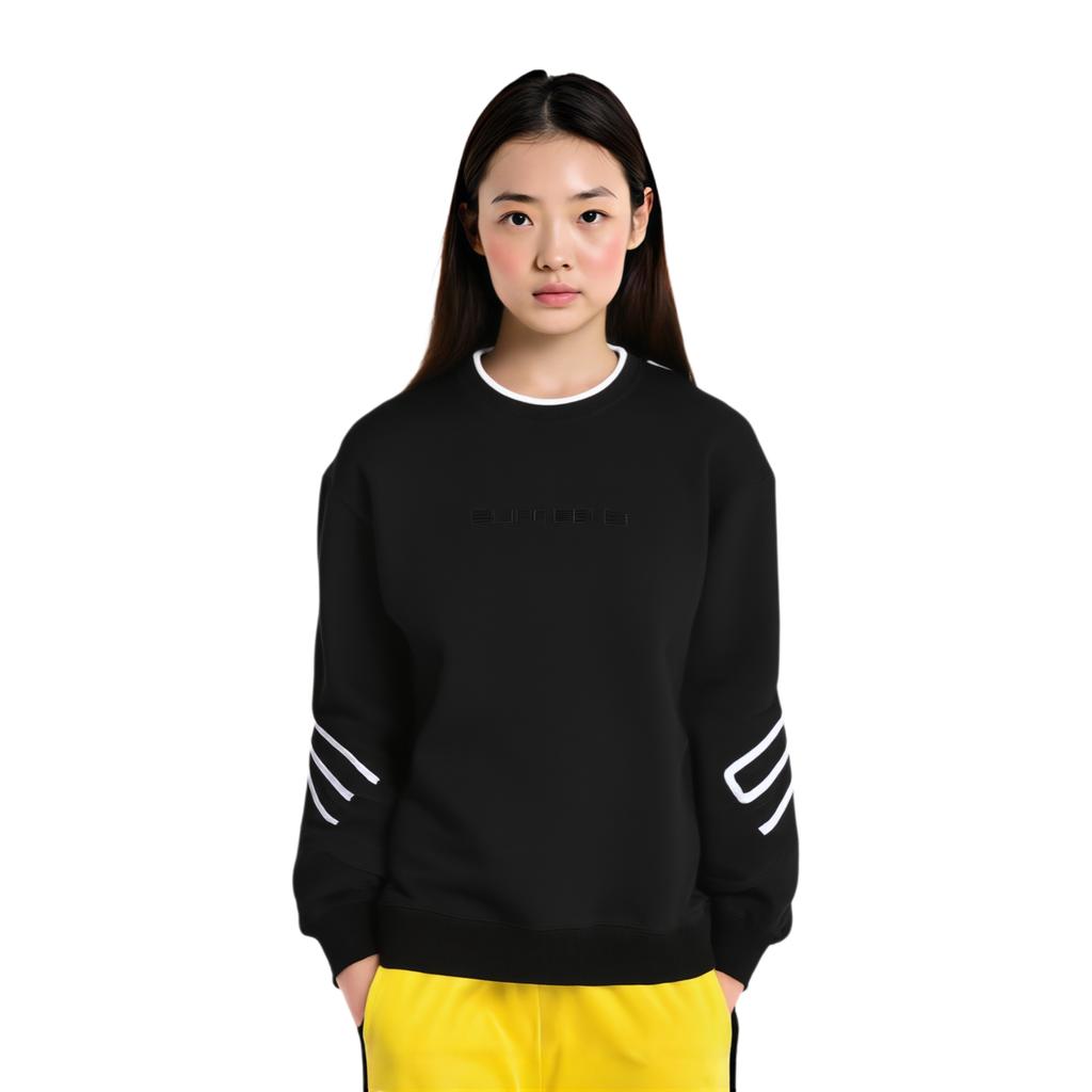 Supreme embroidered-logo crew-neck sweatshirt SUP-SS22-708
