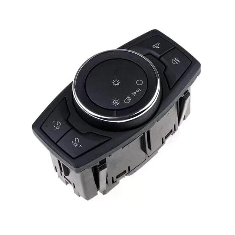 

Для Ford F250 2015-2019 гг. Переключатель управления фарами головного света FL3T-13D061-BCW