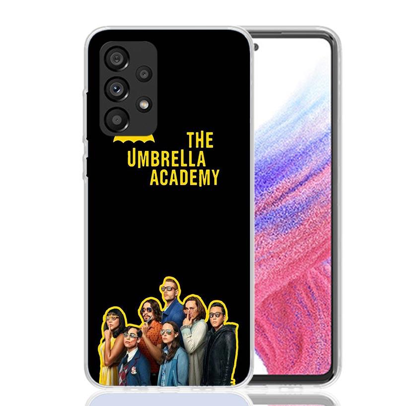 

The Umbrella Academy Case Phone Cover for Samsung Galaxy A16 A15 A14 A13 A56 A55 A54 A53 A36 A35 A34 A33 A26 A25 A24 A23 A05S A0 Samsung A12 5G