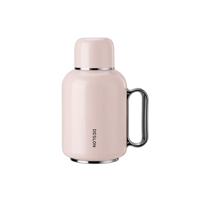 Deslon Temperature Display Insulated Tea Pot