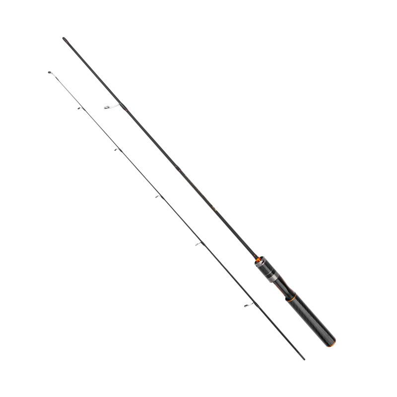 UL Micro-Lure Rod with Carbon Solid Tip and Sounding Reel Seat 1.5 m чёрный