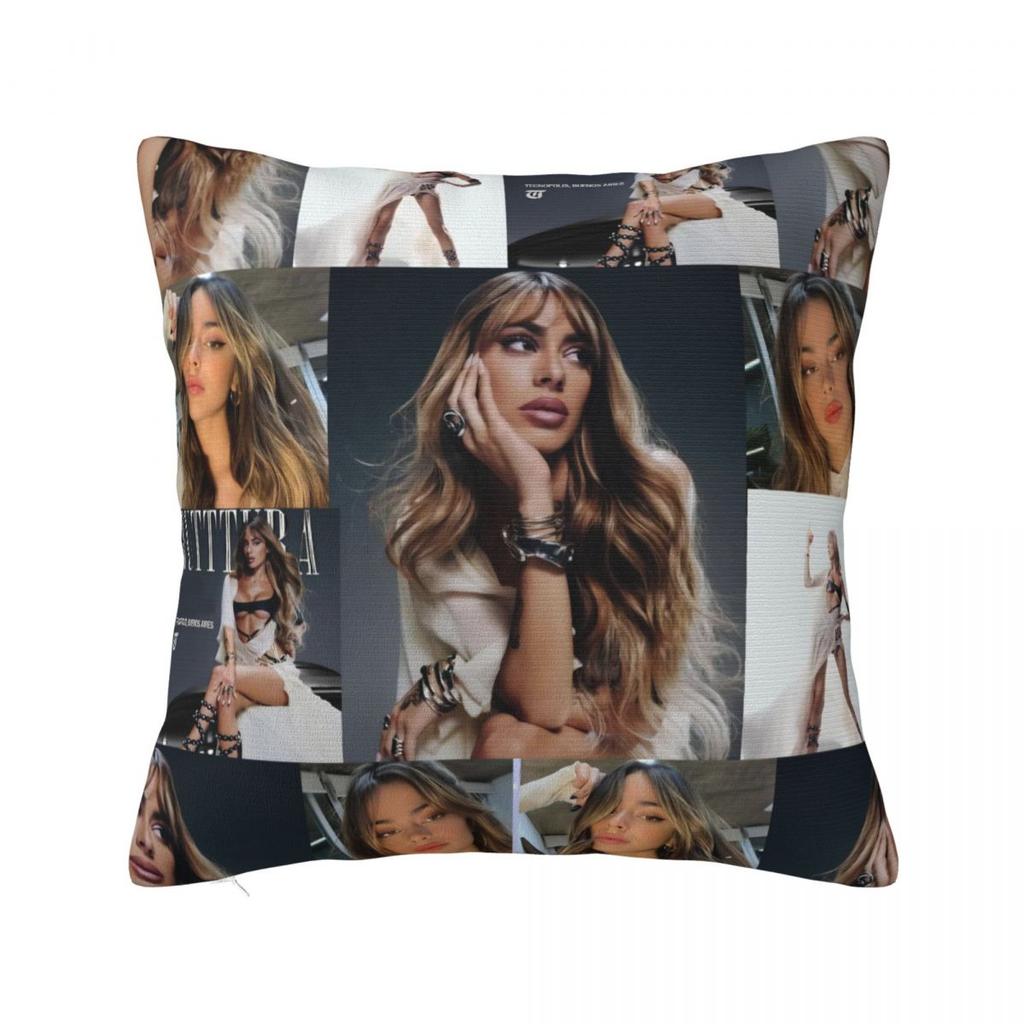 TINI STOESSEL New Album Pillow Covers Home Singer Cushion Cover Cool Home Decoration Pillow Cover