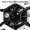 Auxiliary Welding Station 6 Flexible Arms Rotatable Clips Soldering Third Hand Tool Detachable Welding Helping Hand for PC Board