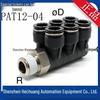 Japan PISCO PAT12 Manifold Connector - Original Two/Three-Way Genuine Product