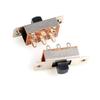 5pcs SS-23F19G5 Slide Switches Panel Mount High Knob Micro Mini Toggle Switch  Electrical Equipment