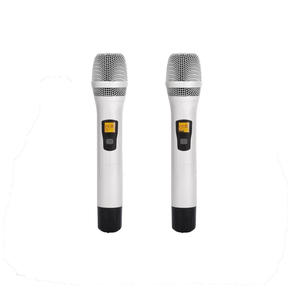 U-Band Infrared Wireless Handheld & Lavalier Microphone System for Conferences