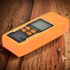 Two Pins Wood Moisture Meter Backlit Digital Paper Humidity Tester Wall Hygrometer Timber Damp Detector