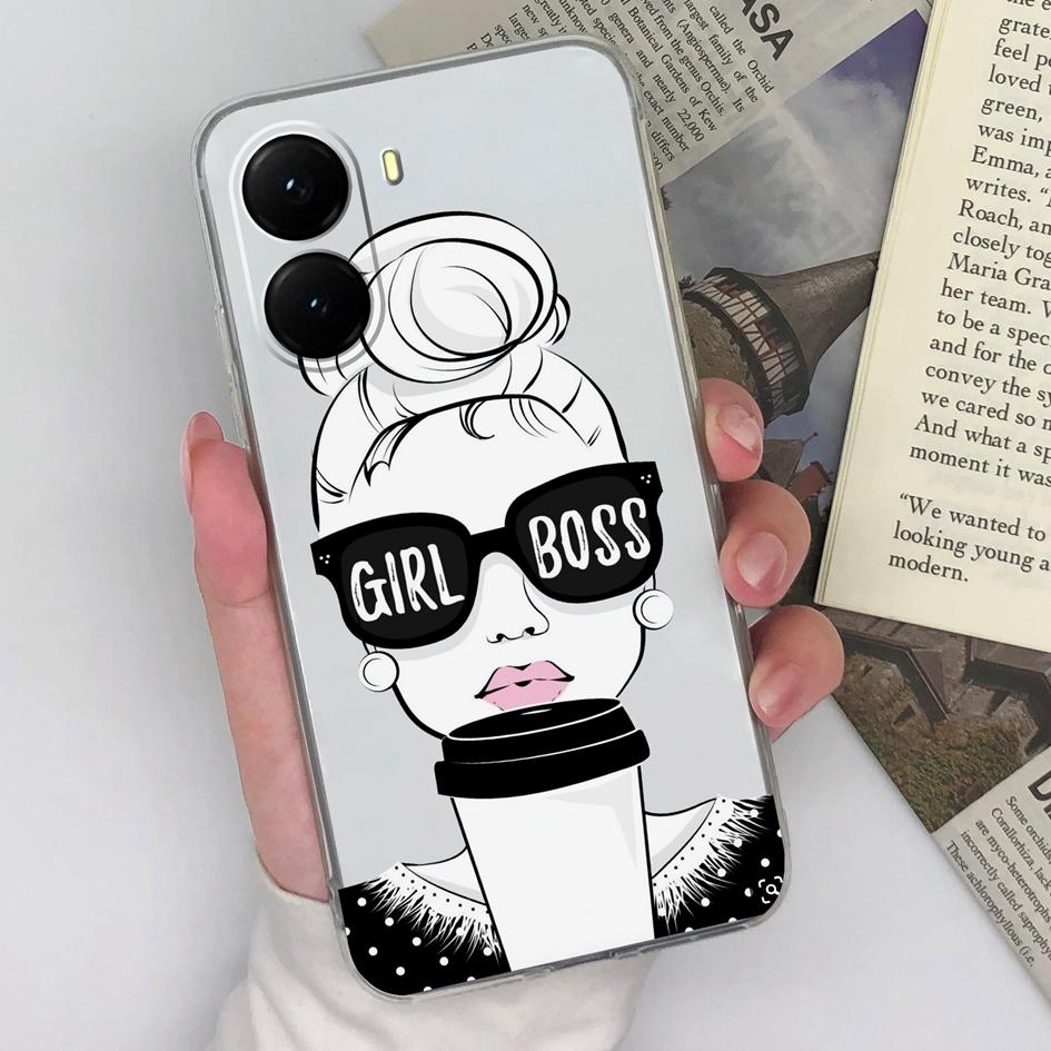 Husă Pentru Xaimo Poco F3 F4 X7 X6 X5 X4 X3 M5 M6 M7 14T 15 Pro Plus Model Fete Frumoase Silicon Transparent Protecție Obiectiv Carcasă Pentru Xiaomi Capa