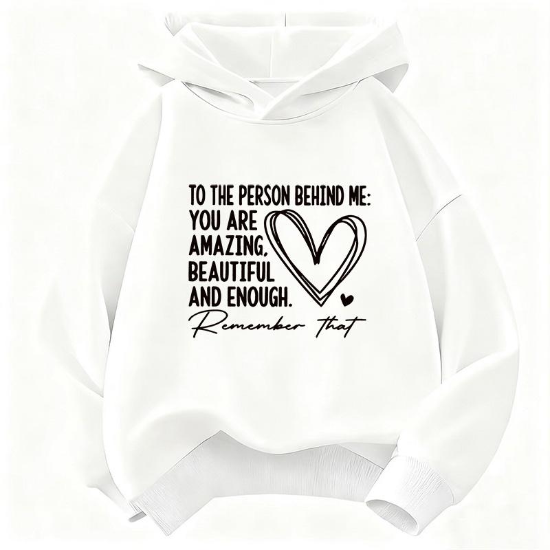 Lovely Heart Design Funny Hoodie Kids Fashion Children's Sweatshirt Hoody Casual Hoodies Girls Clothes