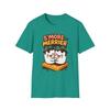 Unisex Softstyle T-Shirt Mens Womens Tees Top Marshmallow Hug S’mores Funny Holiday Christmas