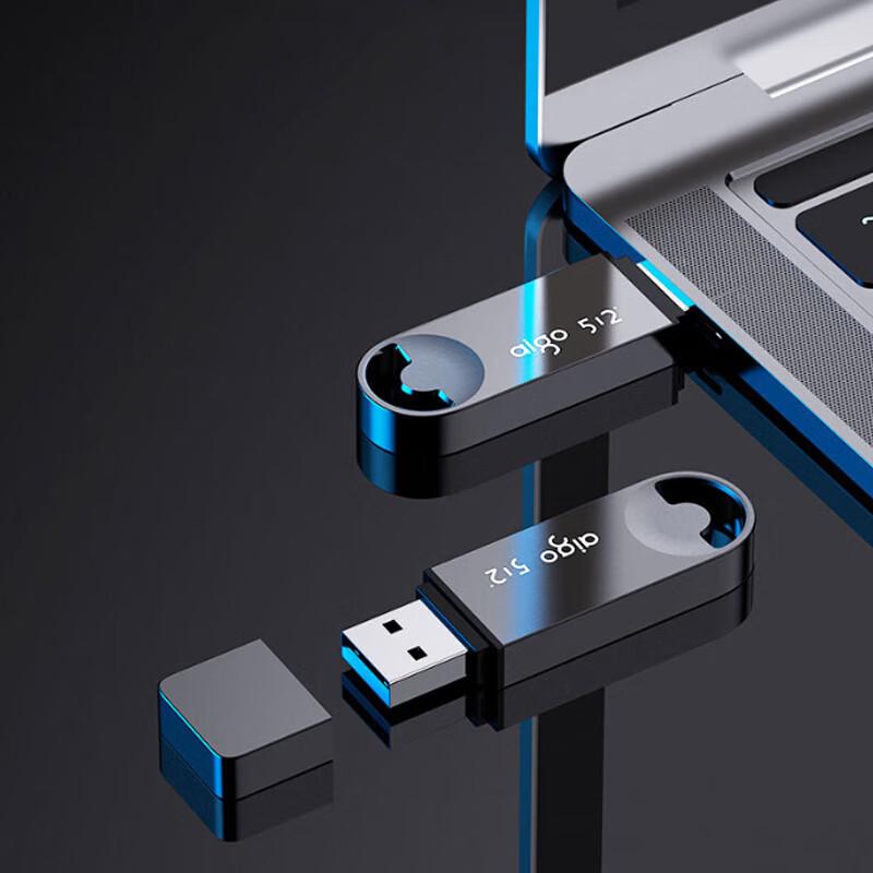 aigo U336 USB3.2 Metal Cap USB Flash Drive