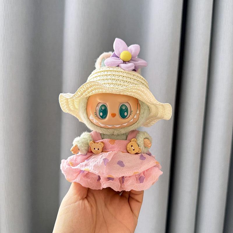 [Nur Kleidung] Schlüsselanhänger der ersten und zweiten Generation, Kleideranhänger, Babykleidung, Kleider, Perlen-Haarschmuck.