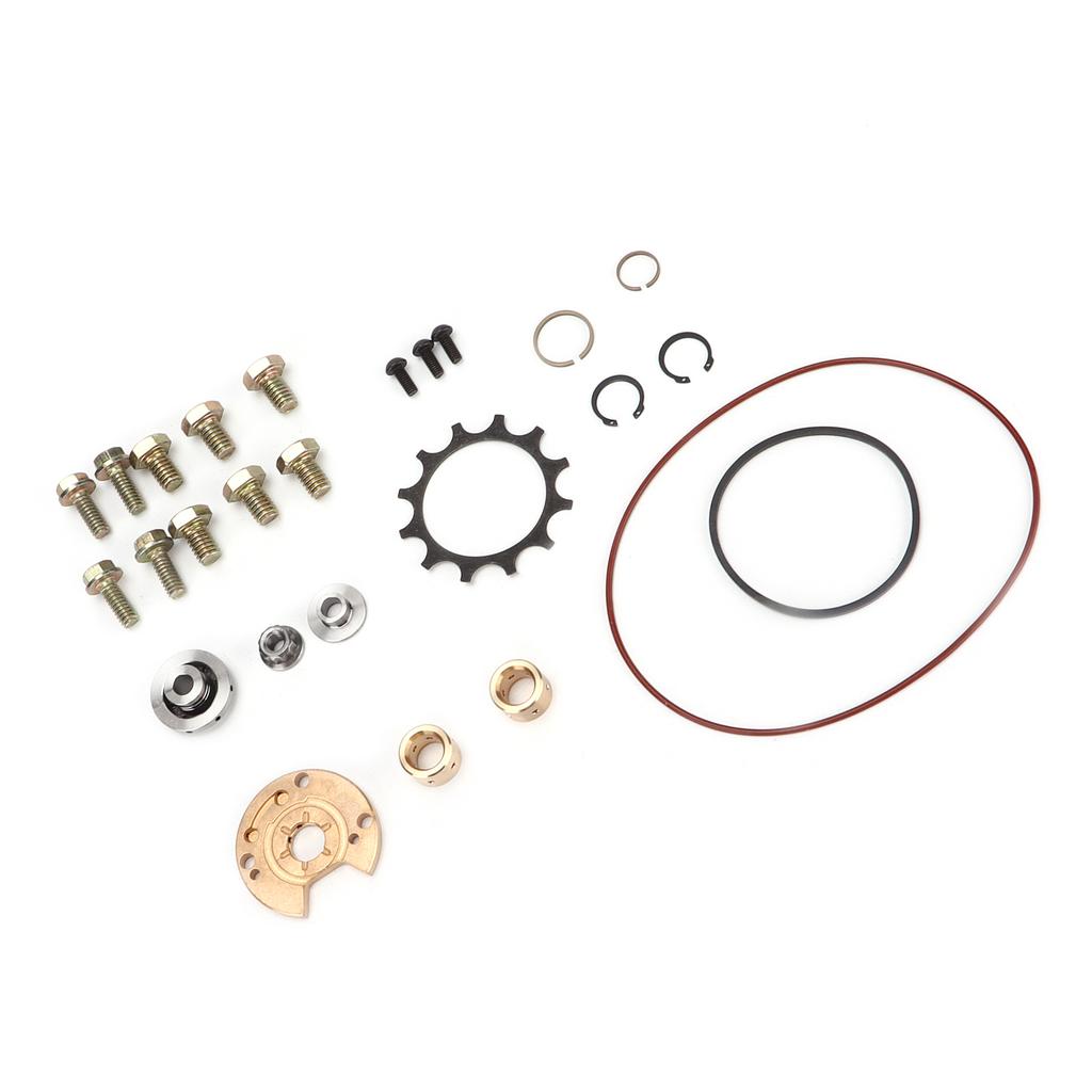Turbo Repair Kit Replacement for Mercedes Benz 300D 300SD Diesel 3L Garrett T3 T4 Turbo