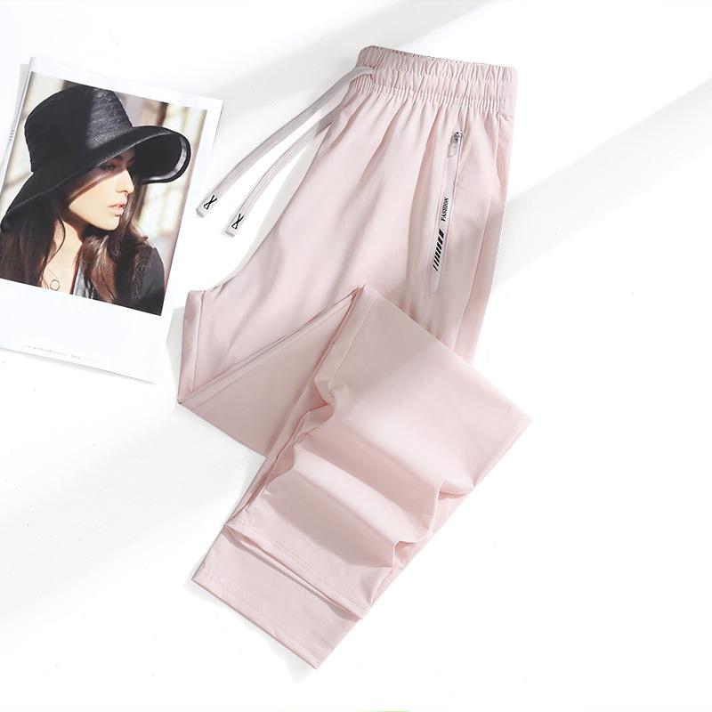 Men's Sweatpants Light Cool Jogger Pants Men Women Stretched Workout Sports Trousers