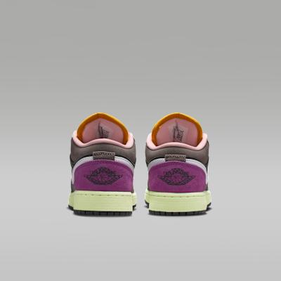 Jordan 1 Low SE Tokyo Bio Hack (GS)