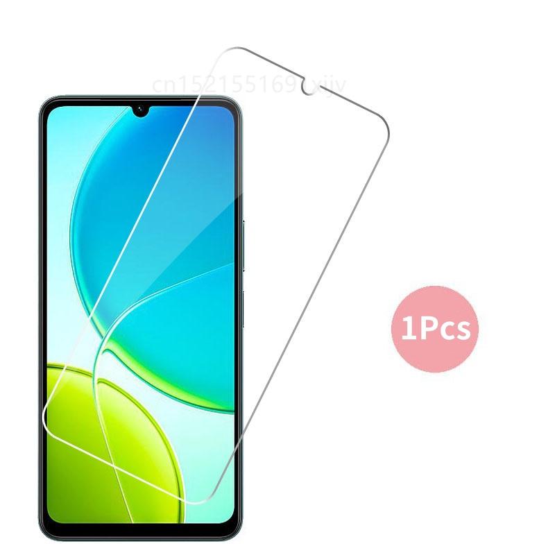 Full Clear Glass For Vivo Y29s Tempered Glass Vivo Y29s Y04 Screen Protector HD Protective Phone Film Vivo Y04 Y29s