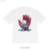 Moisture Wicking T Shirt Vintage Homme Designer Clothes Unisex Stretched Casual Stylish Streetwear Versatile Fashion