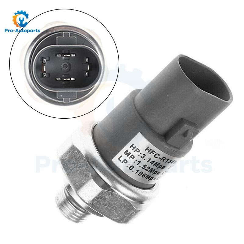 88645-60030 A/C Air Conditioning Pressure Switch Sensor For Toyota Corolla Land Cruiser Matrix RAV4 88645-08010 443440-0050