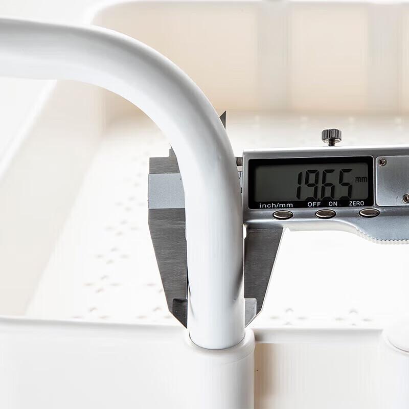 3-Tier Movable Kitchen Storage Cart