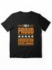 Football Manager I'm A Very Proud Football Manager Association Essential Unisex T-Shirt