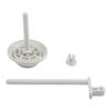 Sewing Machine Parts Sewing Machine Cap Crafting Activities Standard Size Cap Set Versatile Sewing Parts For Compatible Models