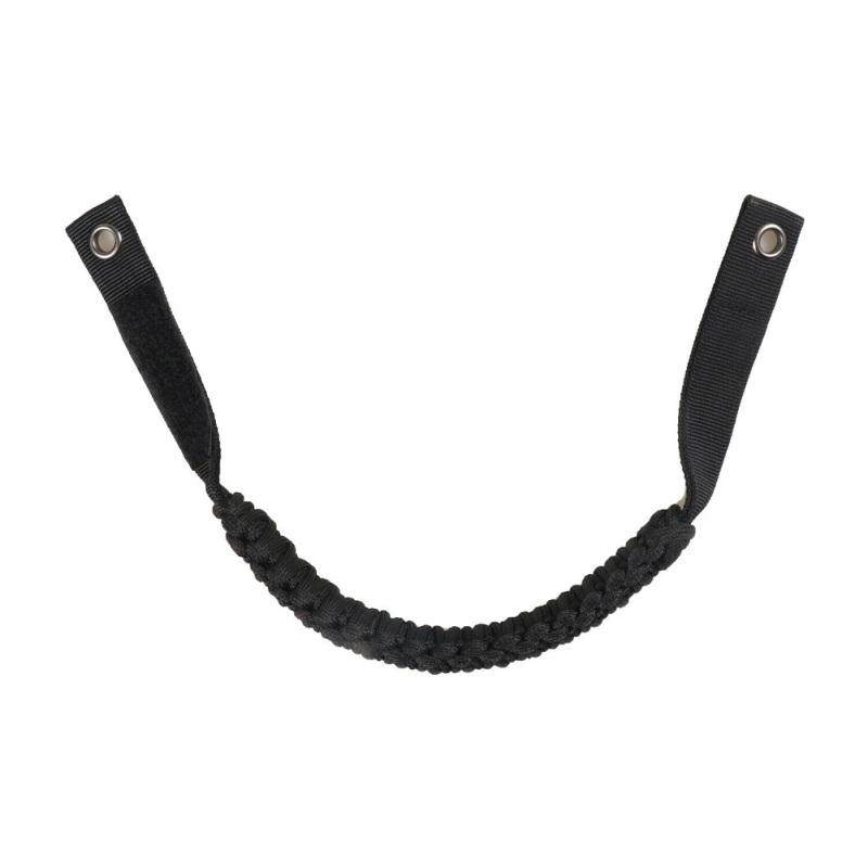 Bezpečnostní rám Paracord Madla Pletená Loketní opěrka Montážní Úchopové Madlo s Magickou Páskou Kompatibilní Pro