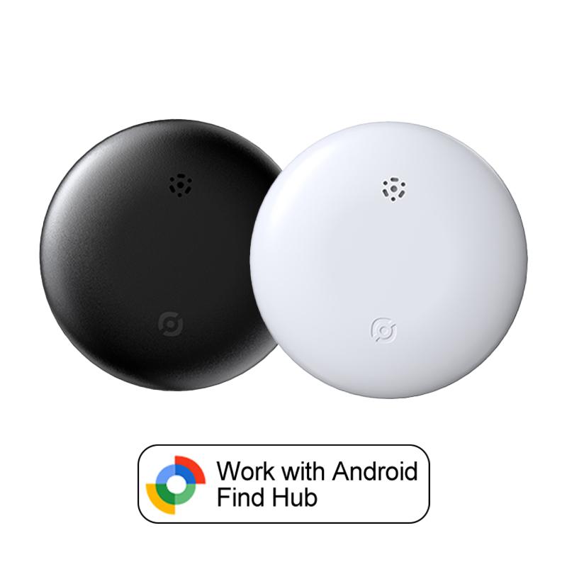 Google Location Tracker Air Tag Android Find My Gps Tracking Device For Car Motorcycle Bluetooth Car Electronics Gps Vehicle Loc