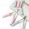 6Pcs Manicure Nipper Non-slip Handle Grip Cover, Soft Sponge Pen Holder Wrap, Sweat-proof Hand Protector for Nail Art Tools