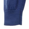 LACOSTE made in Japan Long sleeve knit 4 Blue Men's Used