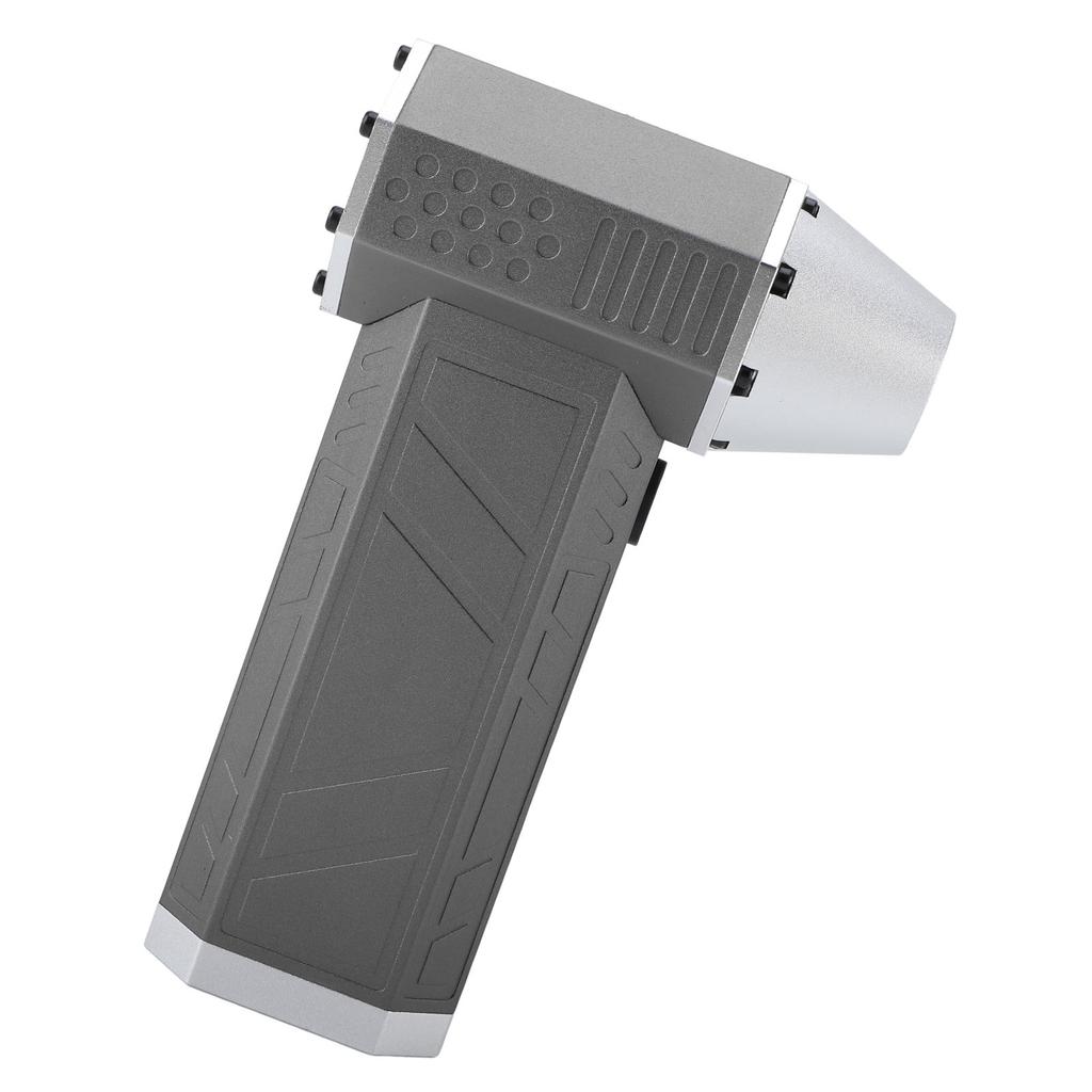 Mini Turbo Fan Jet Dry Blower 120000RPM Brushless Motor 3 Speeds Rechargeable Electric Air Duster