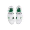 Air Jordan 4 Retro Low Green Metallic GS 408452-113