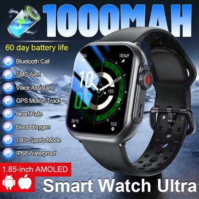 2026 New Smart Watch Women Bluetooth Call Watch Fitness Tracker Waterproof Sport Smart Clock Fashion Ladies Men Smartwatch Woman
