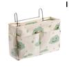 Bedside Caddying Bed Organizer Storage Bag With Pockets Pocket For Dorm Bedroom Kitchen Organization Storage Bag