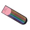 12 Pcs Colored Pencil Refill 2mm Water Proof Graphite Pencil Refill Set for Drawing Sketching