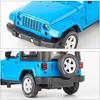 Carros Modelo Diecast Carros de Brinquedo, Wrangler 1:Carro de brinquedo retrátil em liga de escala 32 com brinquedo de som e luz para meninas e meninos brinquedos infantis