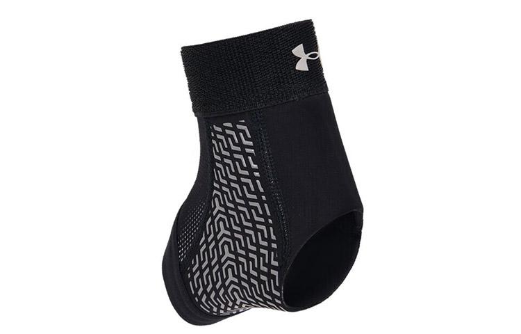 Under Armour Ankle Braces Basketball Cycling Unisex Polyamide, Nylon 23510703-001 M