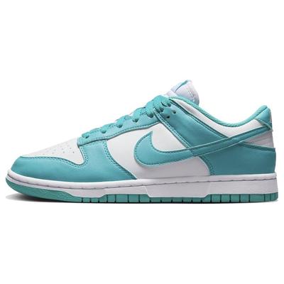 Dunk Low Next Nature Dusty Cactus Women Sneakers Blue White DD1873-105