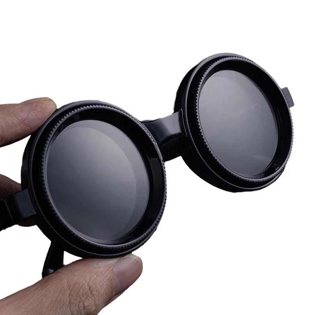 Ručně vyráběné ND9 Otočné Nastavitelný Jas Stmívací Sluneční Brýle Duální Polarizované Antireflexní Rybářské Brýle Sluneční Brýle