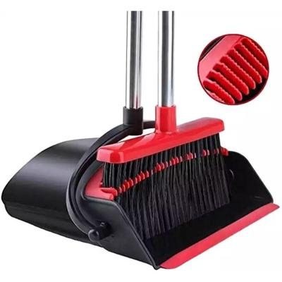 Set de mătură și recipient de praf pentru casă, interior, exterior, mătură și recipient pentru praf, mătură mică