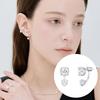 Sunlit Earrings (Jjsleq5B4550Sw000)