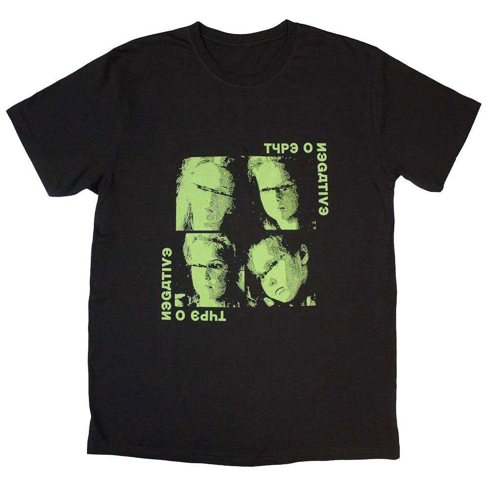 Vintage Type O Negative Rasputina Gift For Fans Shirt HZ45 XL