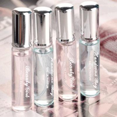Profumo da donna da 15 ml Profumo leggero Fragranza a lunga durata Deodorante Agrumi Basilico Vetiver Fragranza nebulizzata per le donne