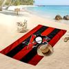 Pittsburgh Penguins Print Beach Towel Soft Portable Quick?dry Towel For Pool Summer Vacation Outdoor Sport